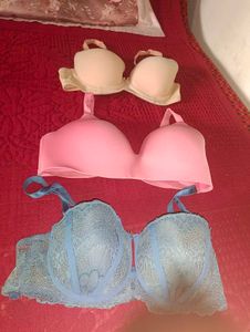 Zivame Used Bras