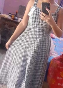 Cotton Dress