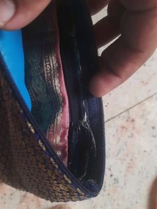 Handmade Purse For Sale