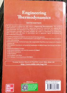 Engineering Thermodynamics By PK Nag