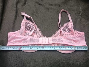 Pink Lace Bra🔥36C