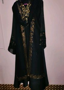 (Free Delivery) Wedding Burkha Hyderabadi Dubai St