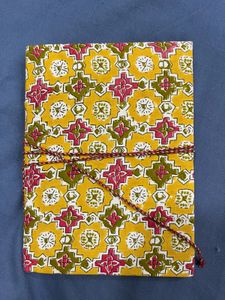 Handmade Paper Vintage Diary