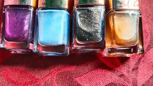 Combo Nail Paint