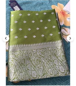 New Banarasi Silk Saree