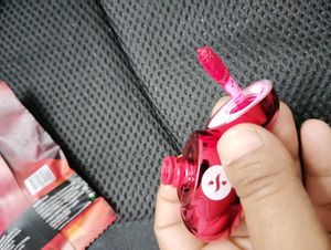 Sugar Lala Love 18 Hr Liquid Lipstick -02 Scarlet