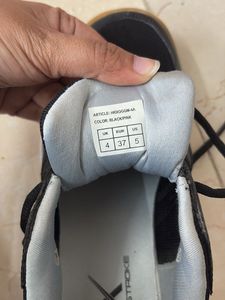 HRX GUM SOLE SHOES
