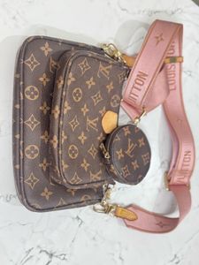 Louis Vuitton  3-in-1 Handbag