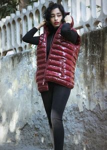 Red Tape Glossy Jacket