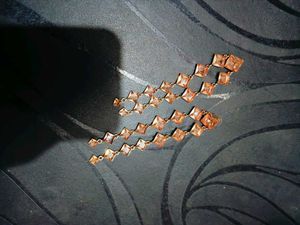 Dangling Square Earrings With Combo Offer