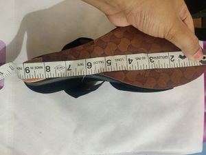 Brand new sandal