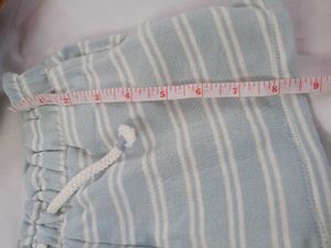 Zara Blue New Shorts For Girls