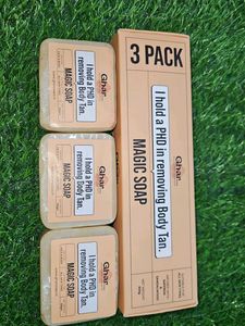 Ghar Magic Soap - 3 Pack!
