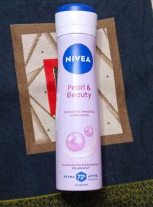NIVEA Pearl & Beauty Deodorant