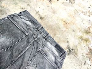 Gray Slimfit Jeans