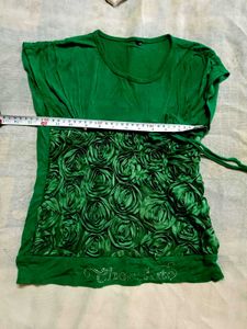 Beautiful Rose Top