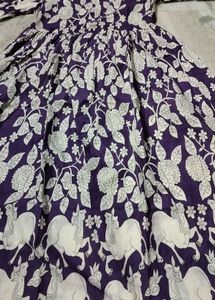 🍇Pichwai Gown🍇