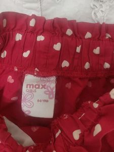 Girl Clothing