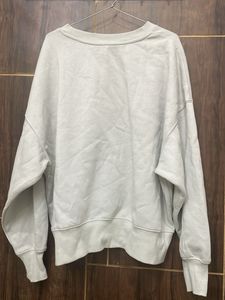 Stylish Angelic Sweatshirt from H&amp;M