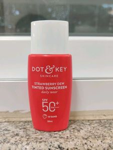 Dot & Key Sunscreen