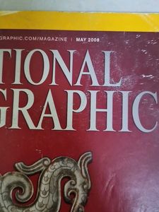 National Geographic - May 2008