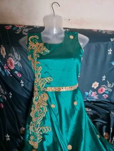 Gown
