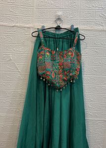 🇮🇳 Indo Western Designer Dress