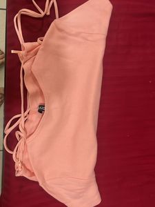 New H And M Top Used Once