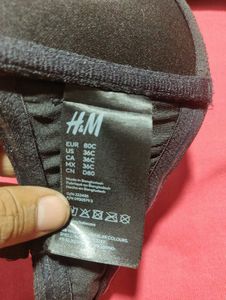 H&amp;M Bra Size 36C