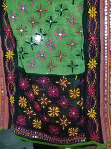 Beautiful Embroidery Dupatta 💓