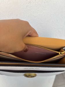 Coach Tabby 20 - Pebble White