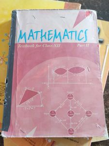 Class XII PCM Stream Ncert Books Set