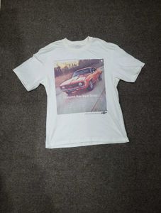 Camaro Super Scoop T-Shirt