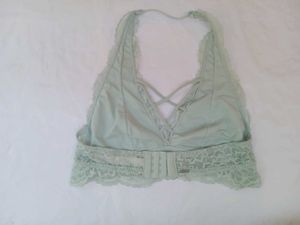 Victoria&#39;s secret Lace Halter Bralette