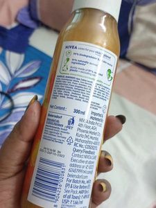 Nivea Fresh Blends Shower Gel