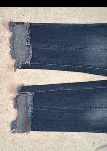 Combo : 2 Skinny Navy Blue Jeans