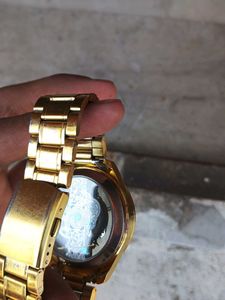 Trendy Classic Men Analog Watch ⌚