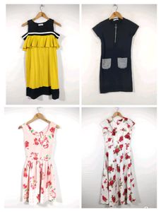 Thrifted Dresses (Check Description)
