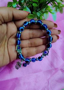 Evil Eye Hamsa Bracelet