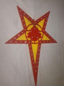 STAR FOR CHRISTUMAS
