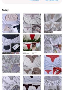 Panty Combo