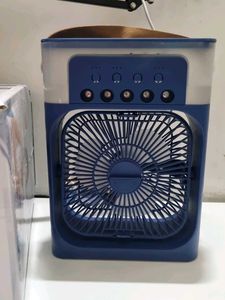 Air Mini Coolar With Humidifier & Mist