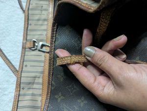 Authentic Lv Gm Bag