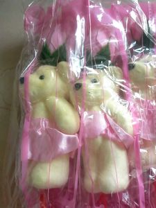 Cute Plush Bouquet Pack Of 12