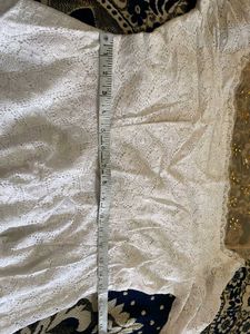 White Lace Dress