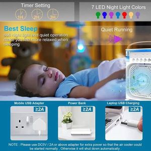Brand New Portable Mini Air Conditioner