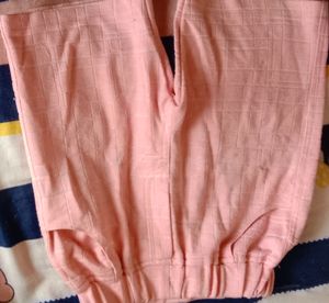 Toddler Peach Shorts