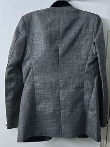 Grey Blazer