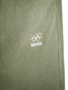 Olive Green Cargo Pants