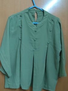 Classy Top For Office